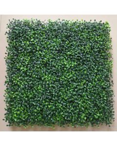 Simulated green Milan grass
